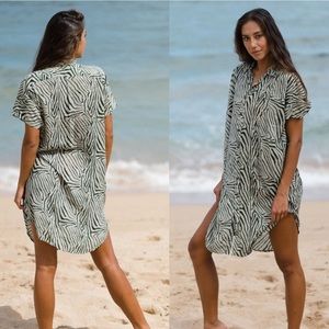 Acacia Mombasa Dress SOLD